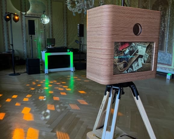 DJ in Flensburg – Fotobox und DJ-Service für Hochzeit und Geburtstag